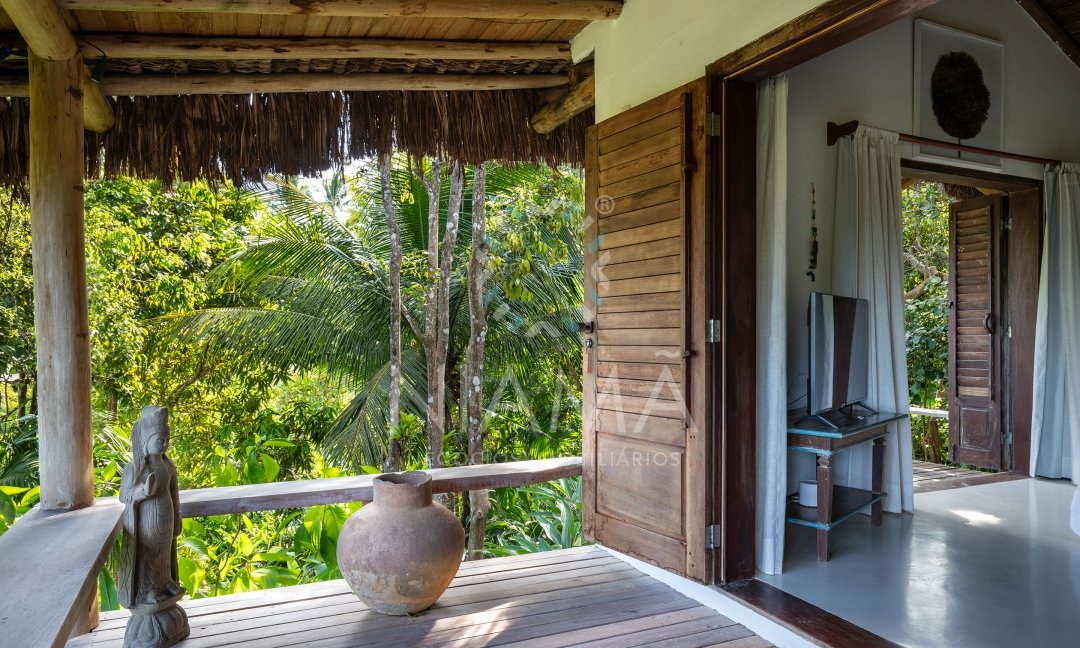 maion casa  de aluguel itapororoca trancoso